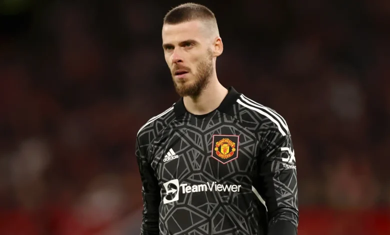 David De Gea