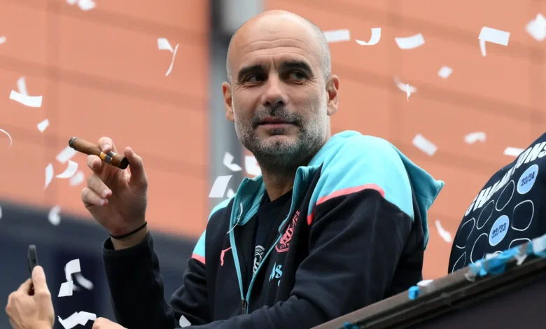 pep guardiola