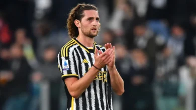 rabiot juventus