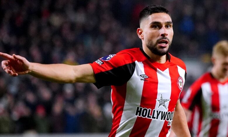 Neal Maupay