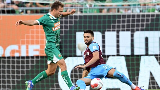 RapidWien Trabzonspor AA 15agustos2024 B