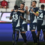 Fenerbahçe Secures Victory in Antalya with a Strong Second Half Performance