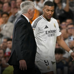 Mbappe Blow at Real Madrid: Time Away from the Pitch Announced