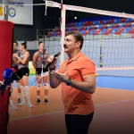 The Cumhuriyet Cup Women’s Volleyball Tournament has Officially Started