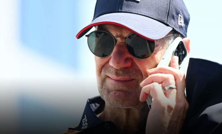 Adrian Newey