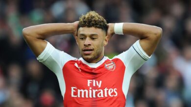 Alex Oxlade-Chamberlain