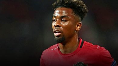 Angel Gomes