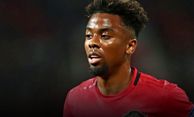 Angel Gomes