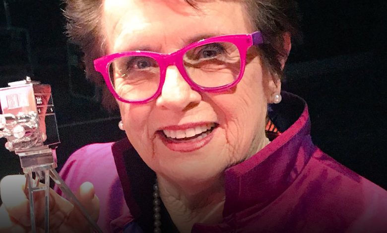 Billie Jean King