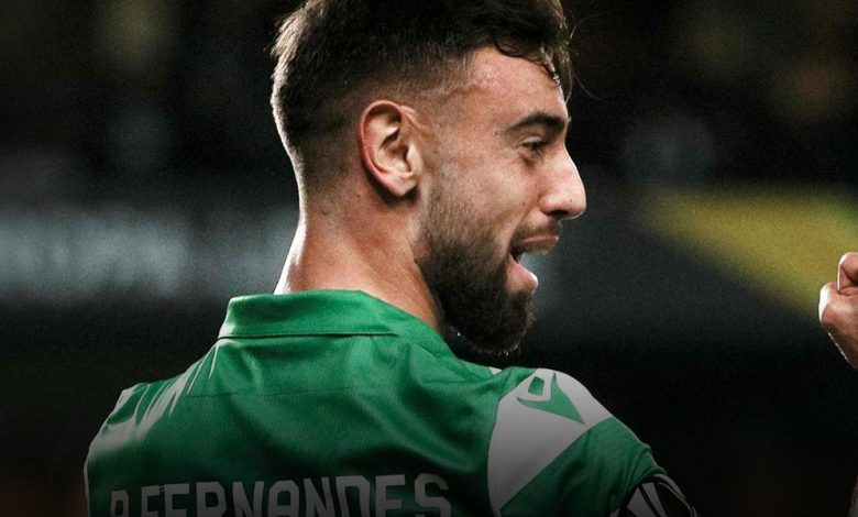 Bruno Fernandes 2