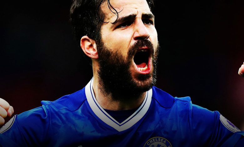 Cesc Fabregas 1