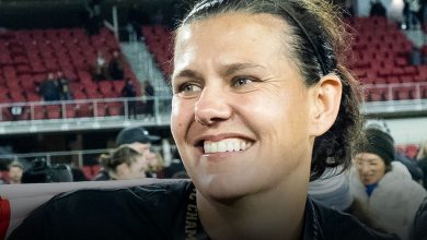 Christine Sinclair