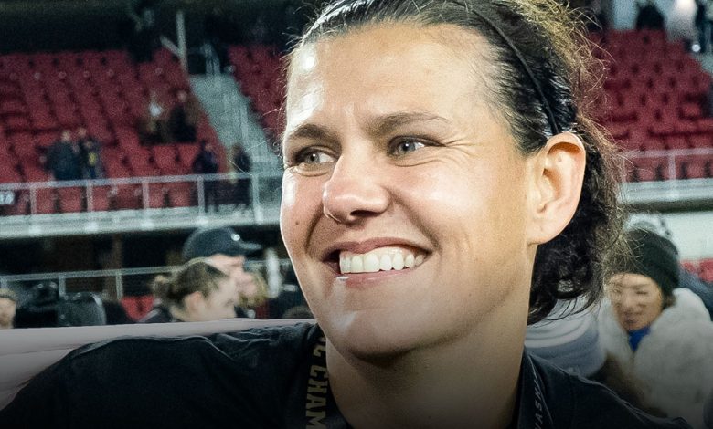 Christine Sinclair