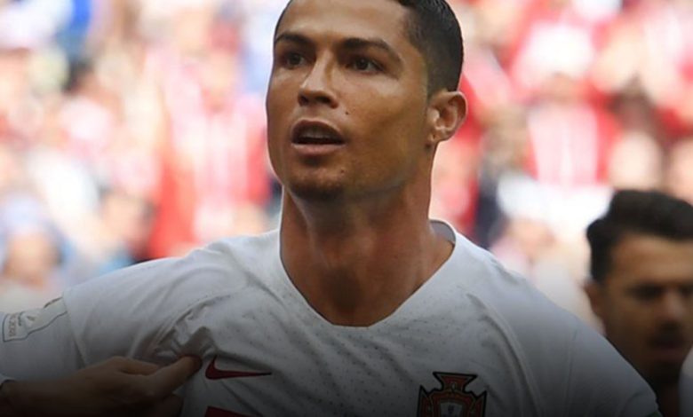 Cristiano Ronaldo 2