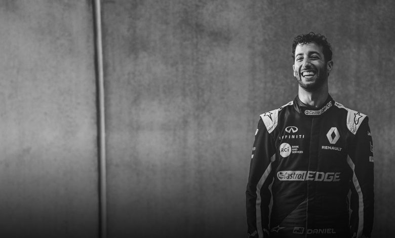 Daniel Ricciardo