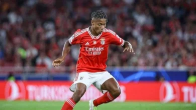 David Neres