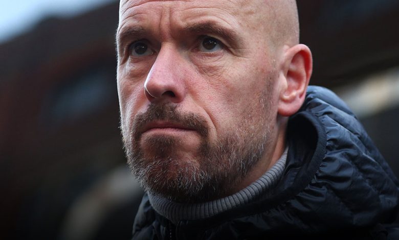 Erik ten Hag