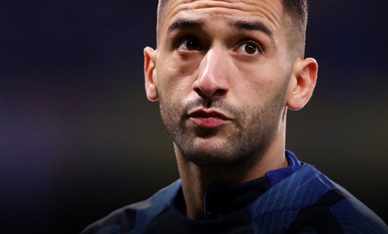 Hakim Ziyech