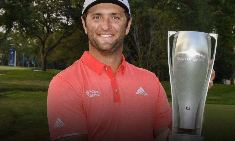 Jon Rahm