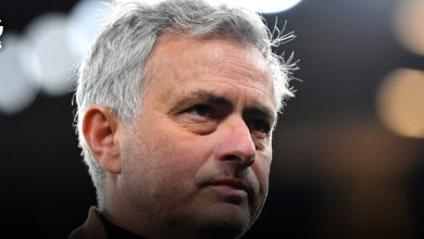 Jose Mourinho 1