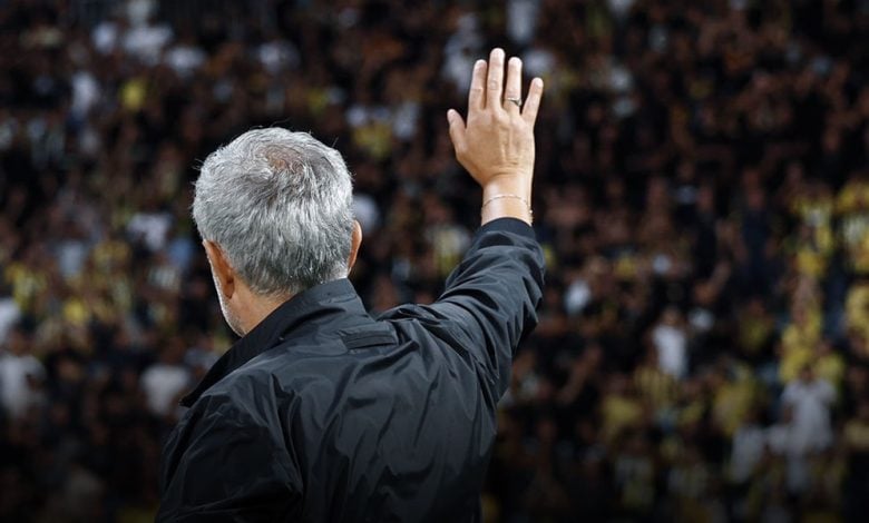 Jose Mourinho 2