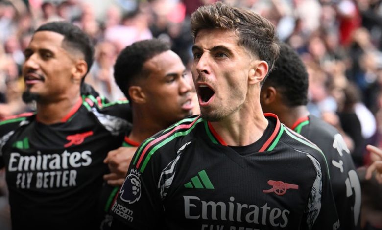 Kai Havertz