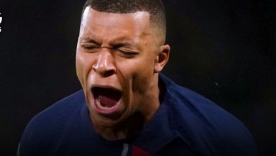 Kylian Mbappe