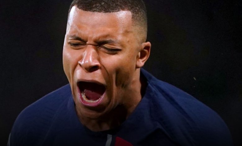 Kylian Mbappe