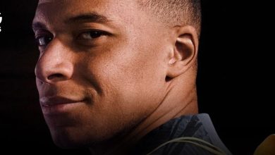 Kylian Mbappe