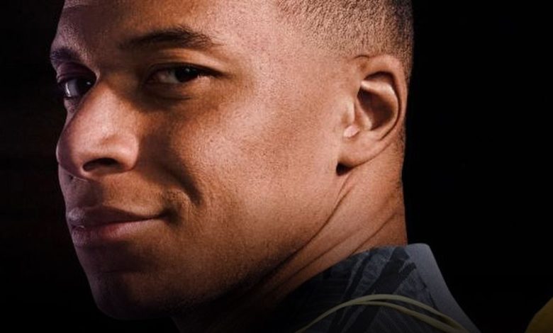 Kylian Mbappe