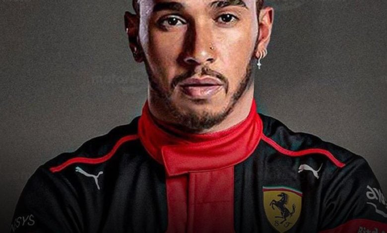 Lewis Hamilton