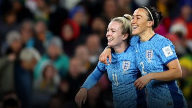 Lucy Bronze