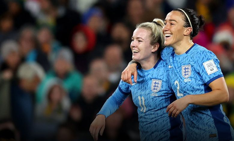 Lucy Bronze