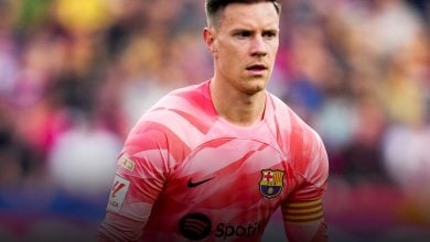 Marc Andre ter Stegen