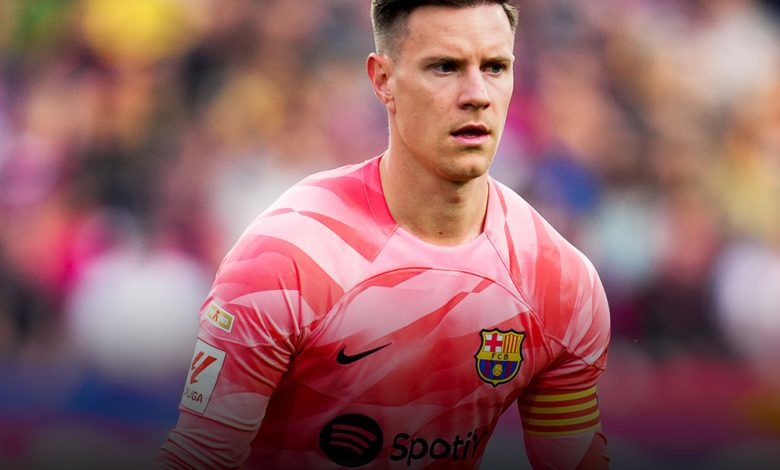 Marc Andre ter Stegen