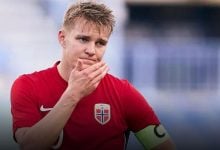 Martin Odegaard 2