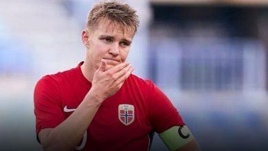 Martin Odegaard 2