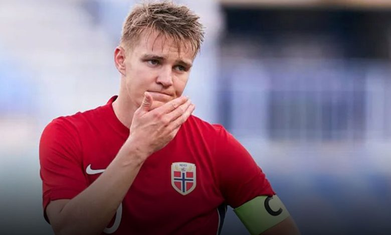 Martin Odegaard 2