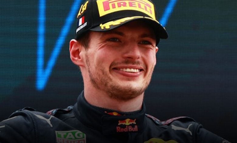 Max Verstappen