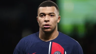 Mbappe