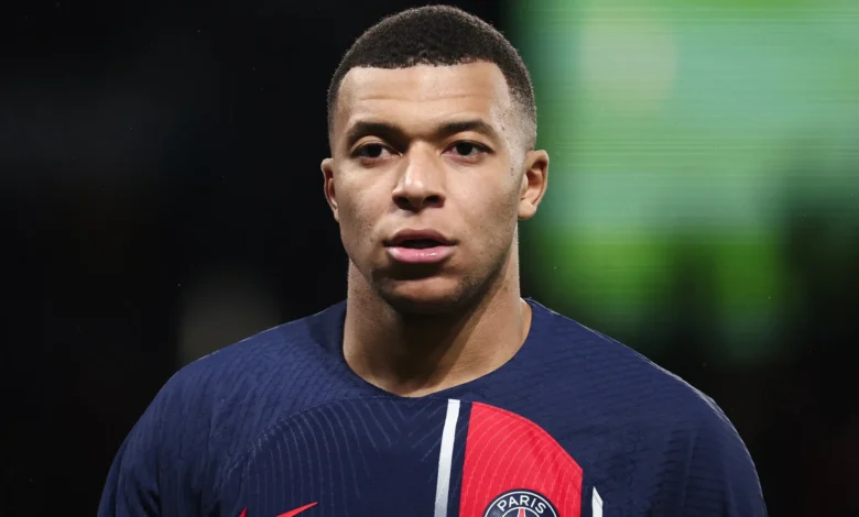 Mbappe