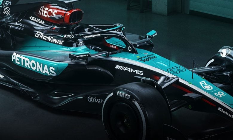 Mercedes-AMG F1