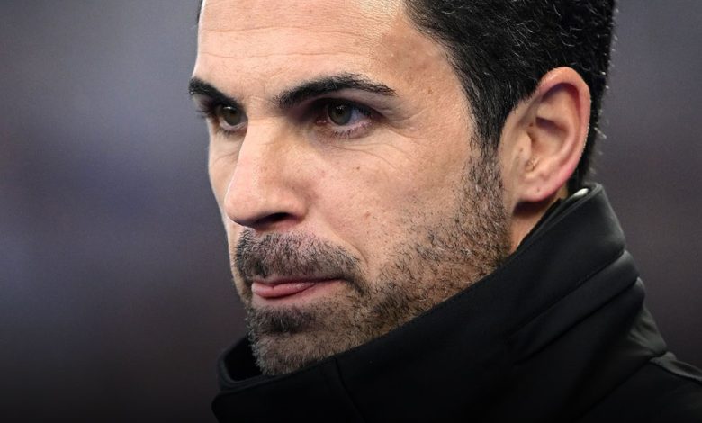 Mikel Arteta