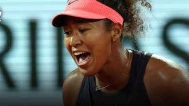 Naomi Osaka