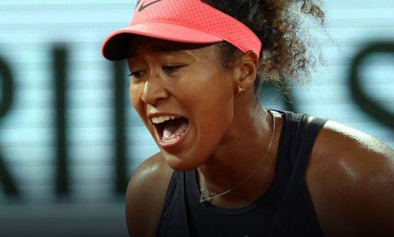 Naomi Osaka