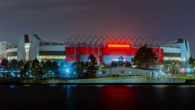 Old Trafford