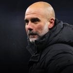 Rubén Amorim, "100% interesado" en sustituir a Pep Guardiola en el Manchester City