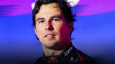 Sergio Perez