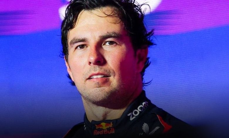 Sergio Perez