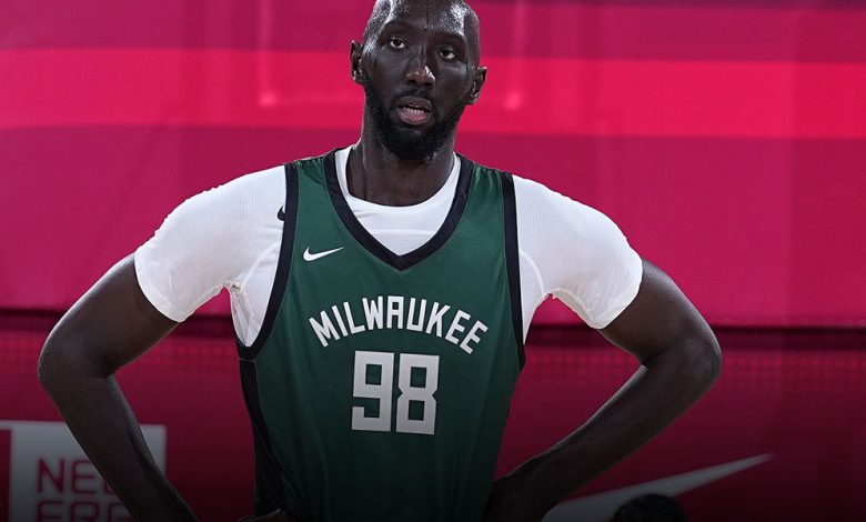 Tacko Fall